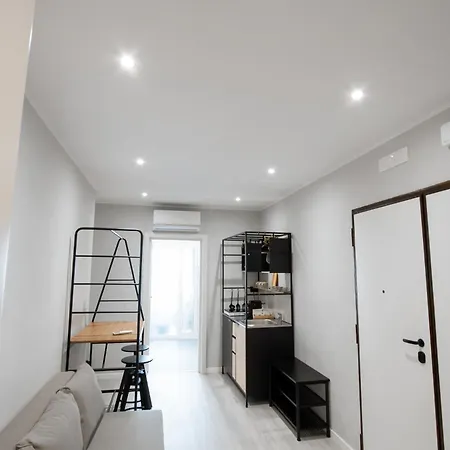 Apartamento Virgilium Bari