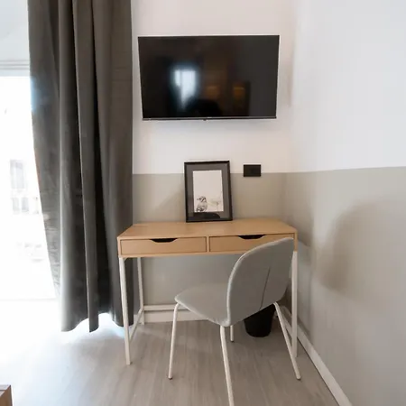 Virgilium Διαμέρισμα