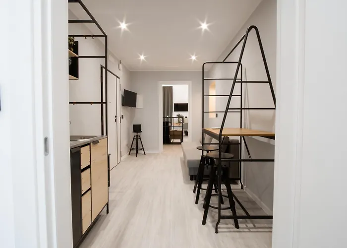 Virgilium Apartment *