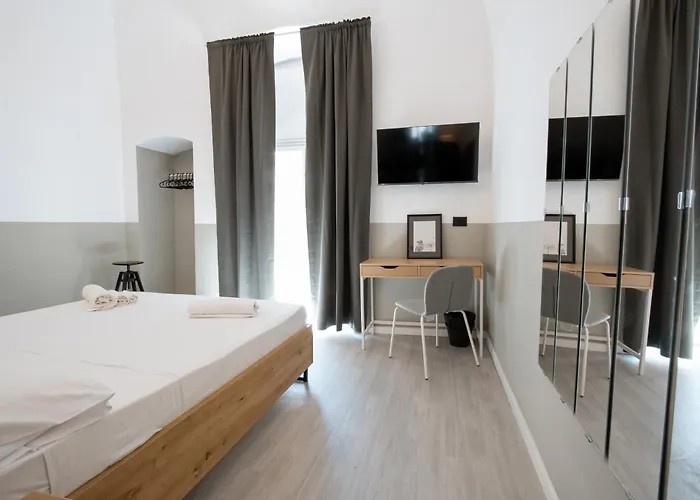 Virgilium Apartment Bari
